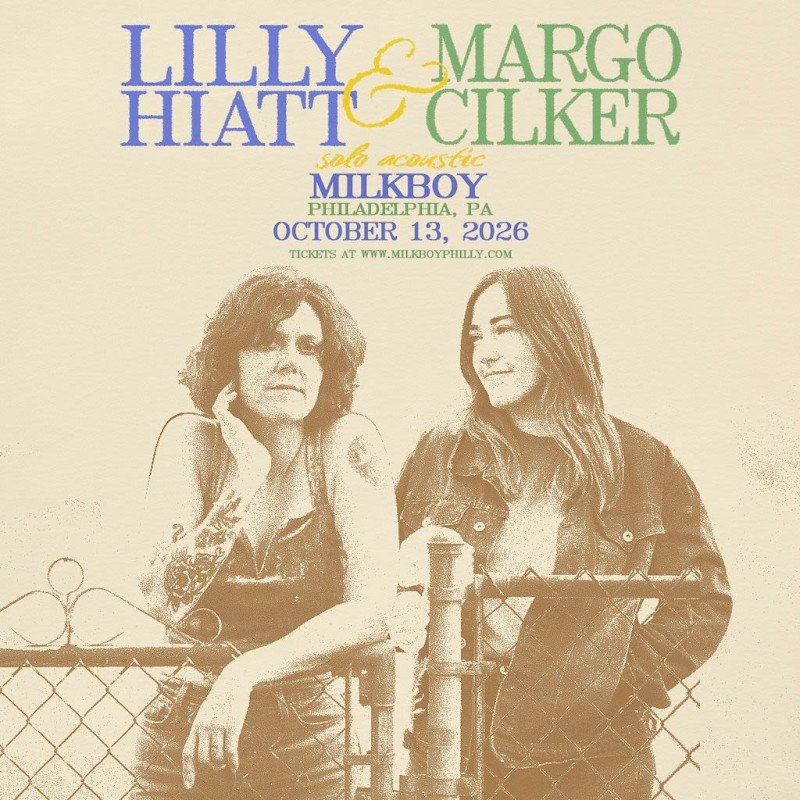 Lilly Hiatt + Margo Cilker