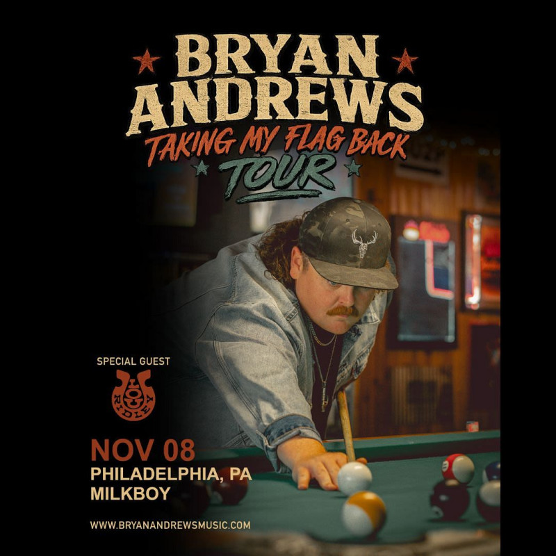 Bryan Andrews