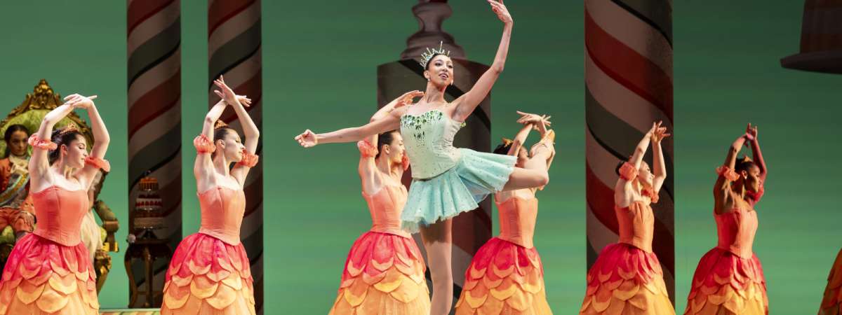 George Balanchine’s The Nutcracker®