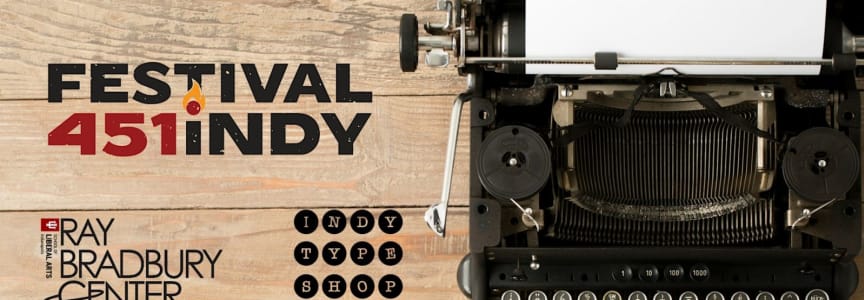 Festival 451indy: Writing Workshop