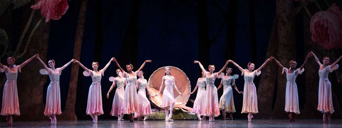 A Midsummer Night's Dream
