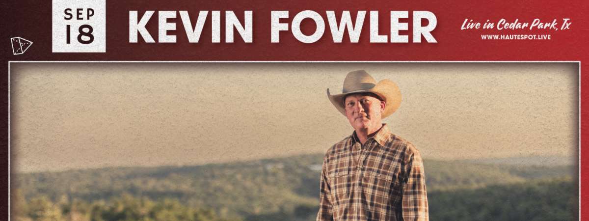 Kevin Fowler