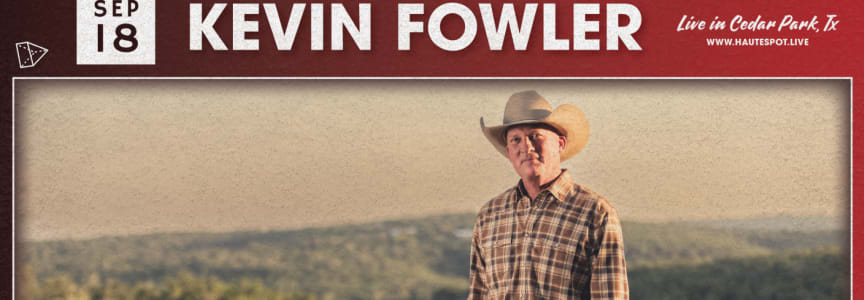 Kevin Fowler