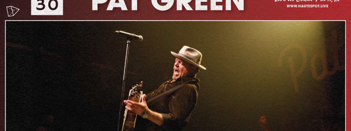 Pat Green