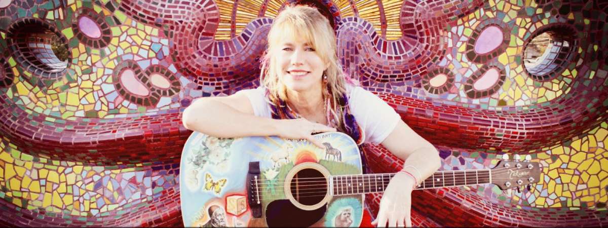 Sara Hickman // 35th Anniversary of Shortstop with special guests King Bingo