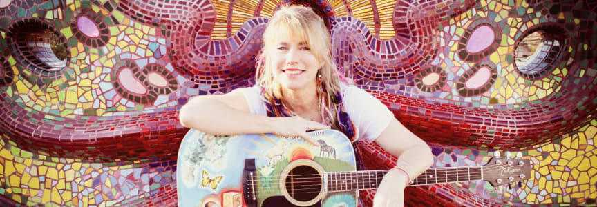 Sara Hickman // 35th Anniversary of Shortstop with special guests King Bingo