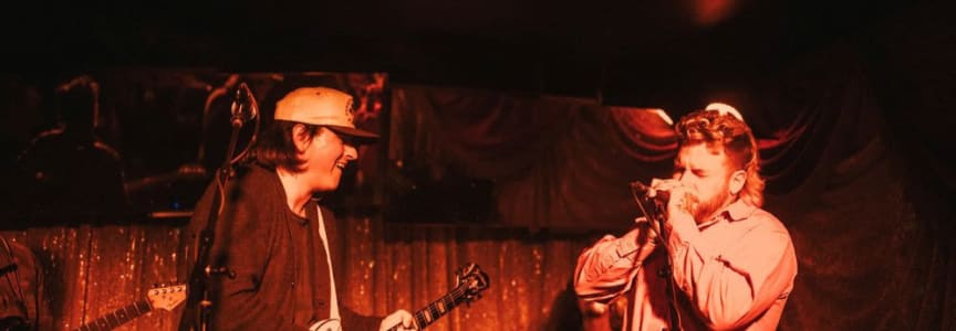Nico Little & The North Americans