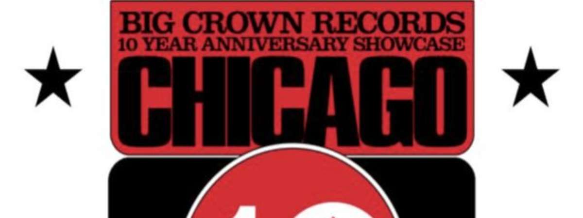 Big Crown Records 10 Year Anniversary ft El Michels Affair, Brainstory, and Thee Heart Tones