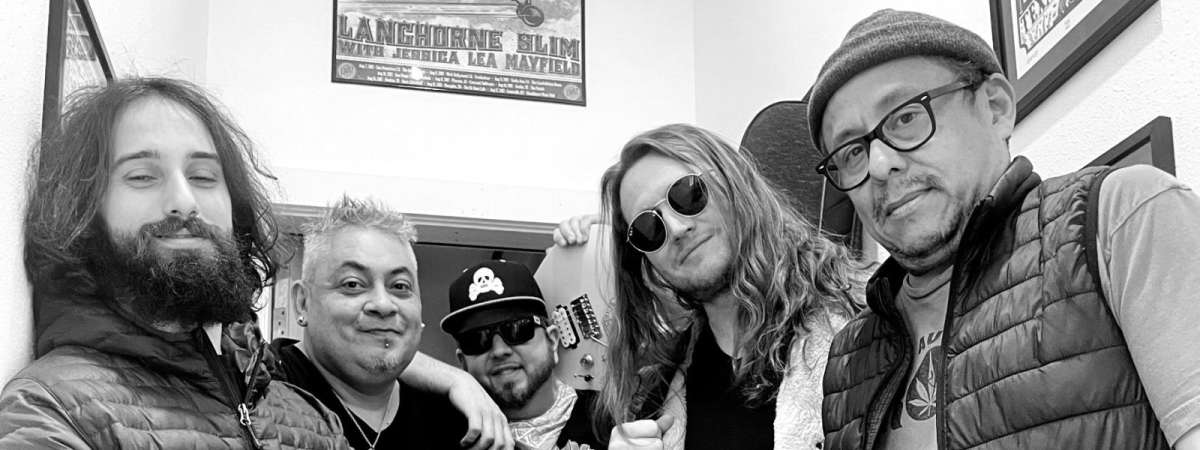 Mike & the BurnAlls!