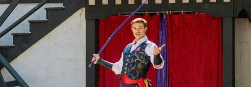 Jacques Ze Whipper: Circus Kid