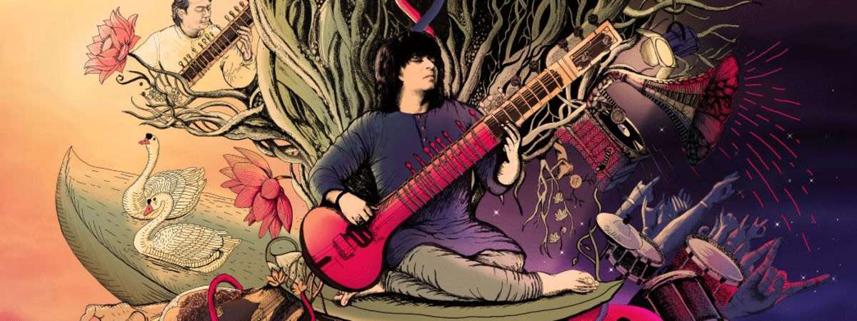 Niladri Kumaar - The Space Between the Notes