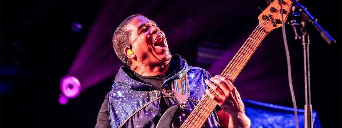John Scofield's "Electrospective" featuring Oteil Burbridge, Larry Goldings & Adam Deitch