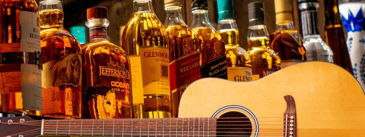 Local Picks at Red Fox Lounge