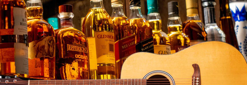 Local Picks at Red Fox Lounge