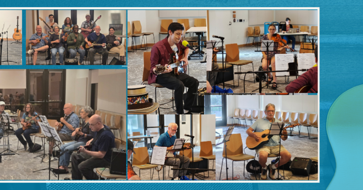 Velocity Music Academy Hosts Community Jam Session
