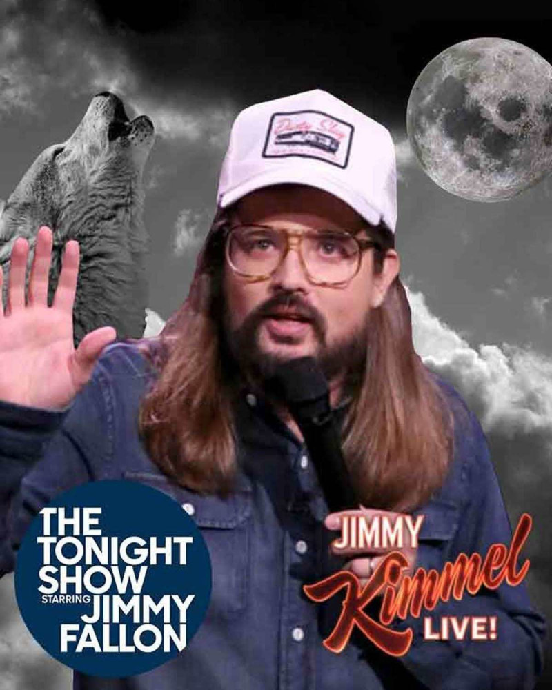 Dusty Slay's Grand Ole Comedy Show