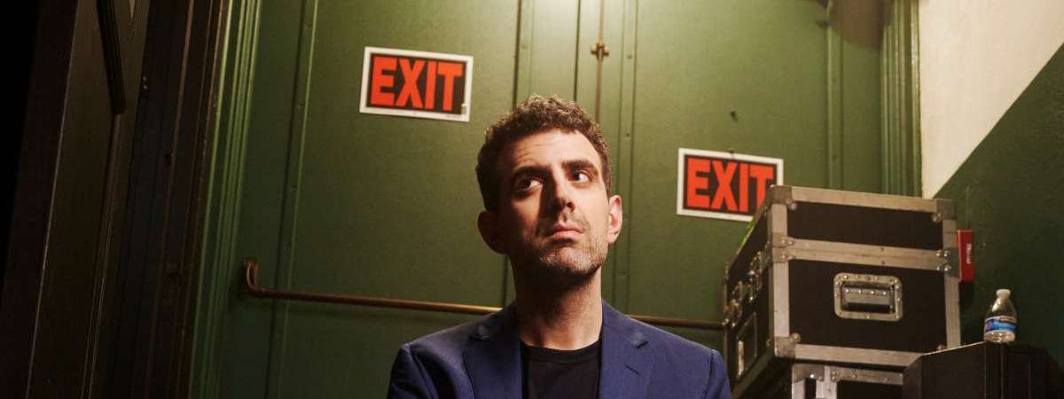 Sam Morril