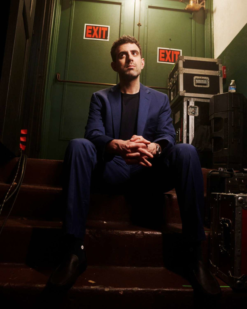 Sam Morril