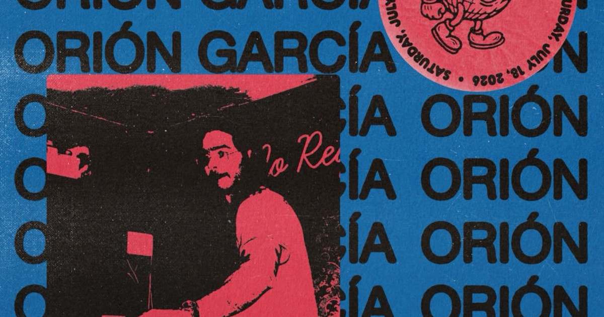 Volstead presents Orión García