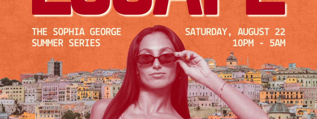 The Ibiza Escape