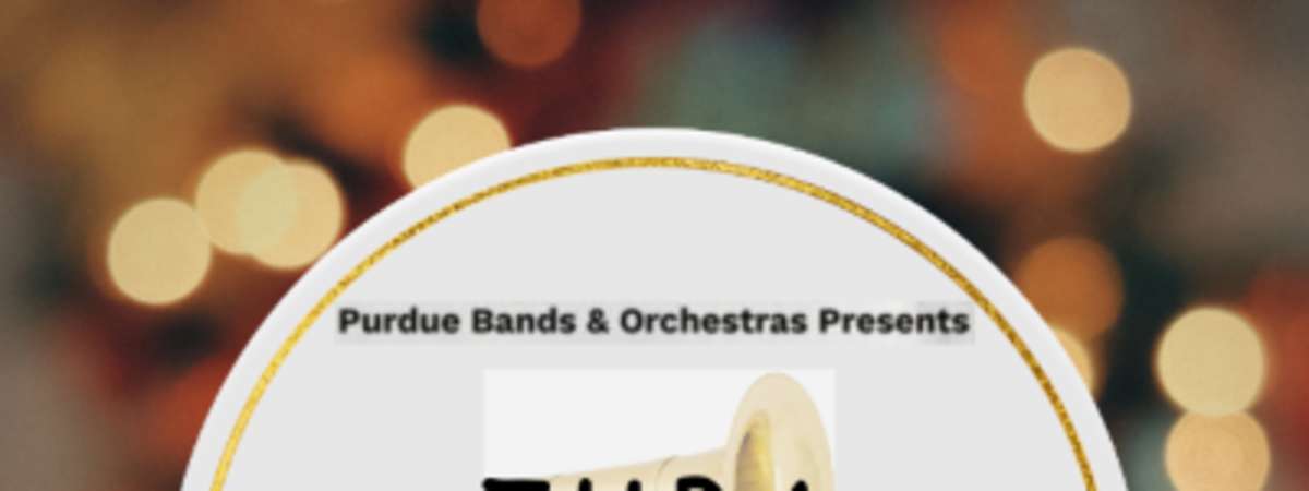 Purdue TUBA Christmas