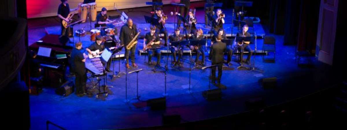 Purdue 37th Annual Jazz Festival Community Showcase Concert
