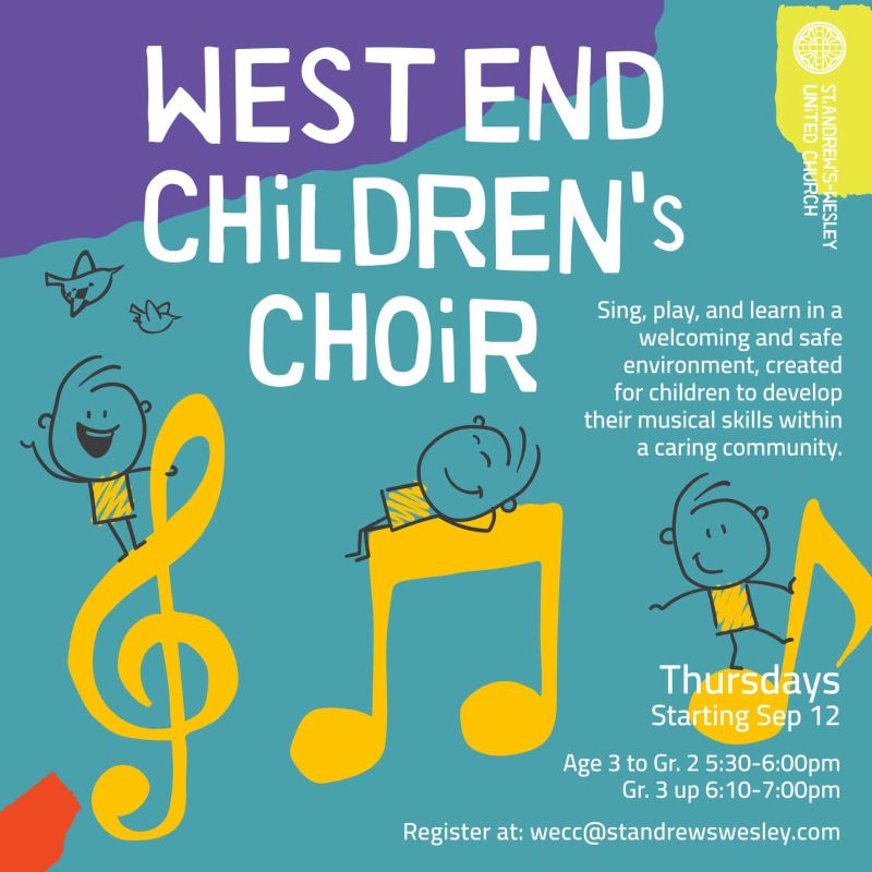 West End Children’s Choir