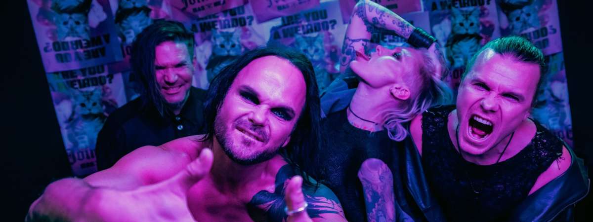 The Rasmus, Saint Agnes, Death Valley Dreams