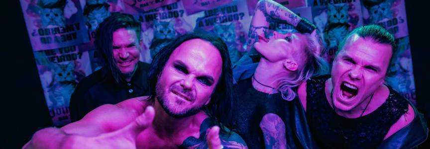 The Rasmus, Saint Agnes, Death Valley Dreams