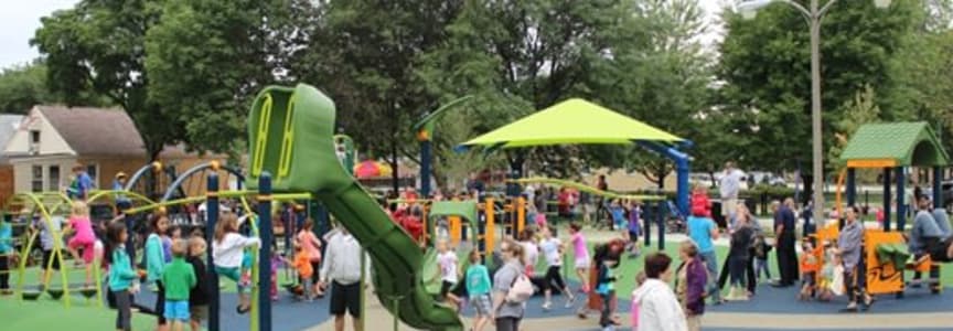 Hiawatha Park