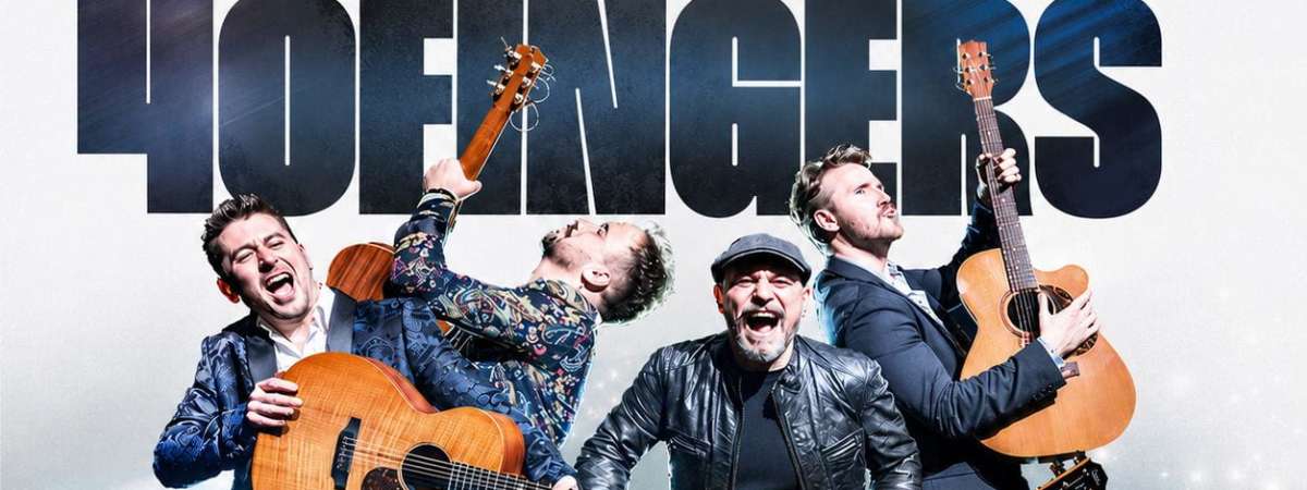 40 Fingers: The New Global Crossover Phenomenon