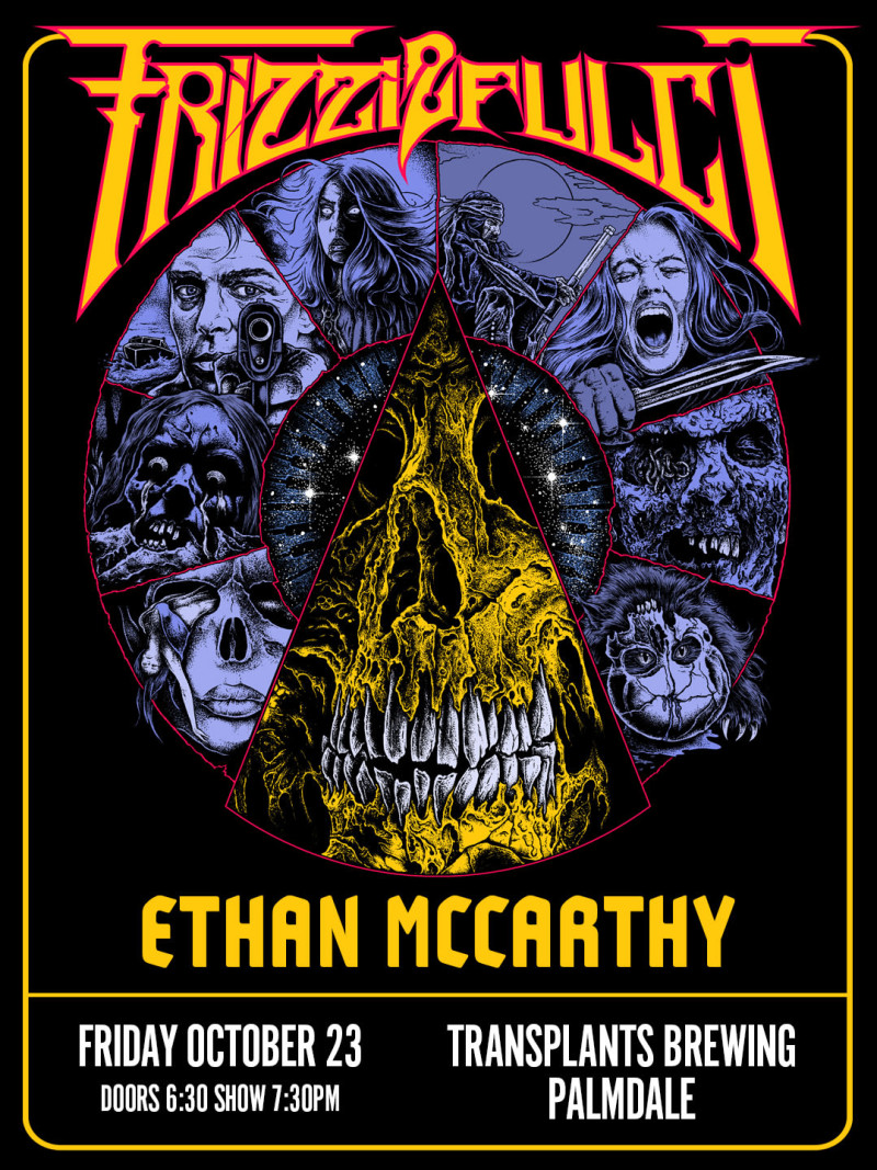 FRIZZI 2 FULCI - A TRIBUTE TO THE CINEMA OF LUCIO FULCI
