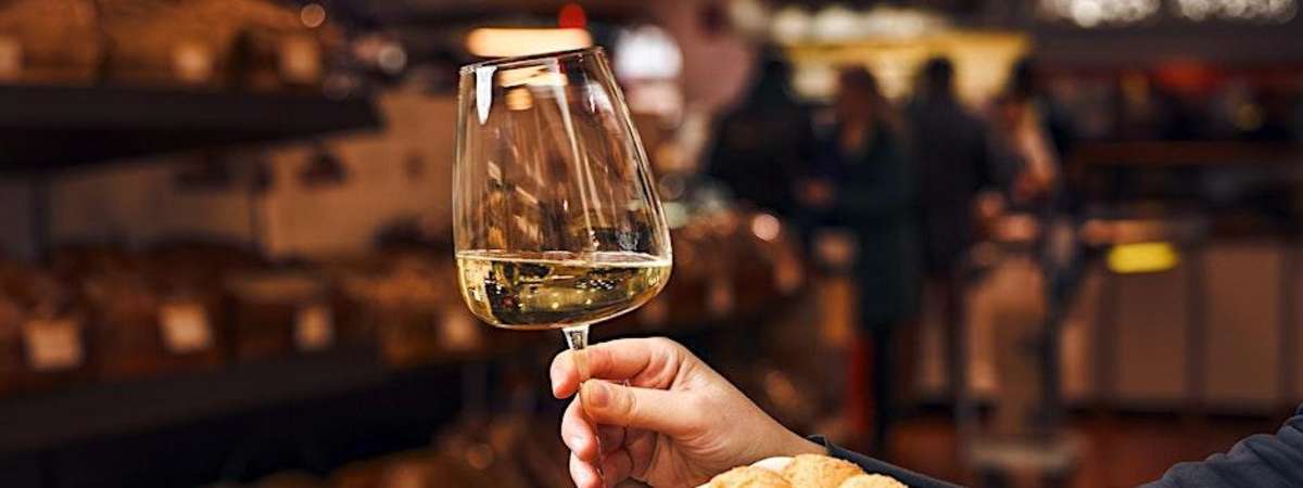 Store Tour: Taste of Eataly