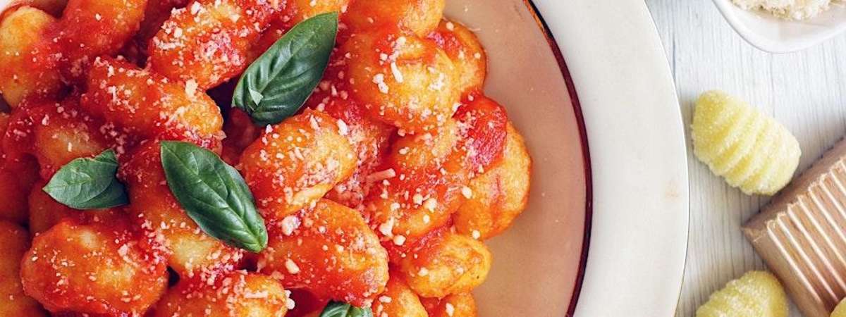Hands-On: Gnocchi all'Amatriciana
