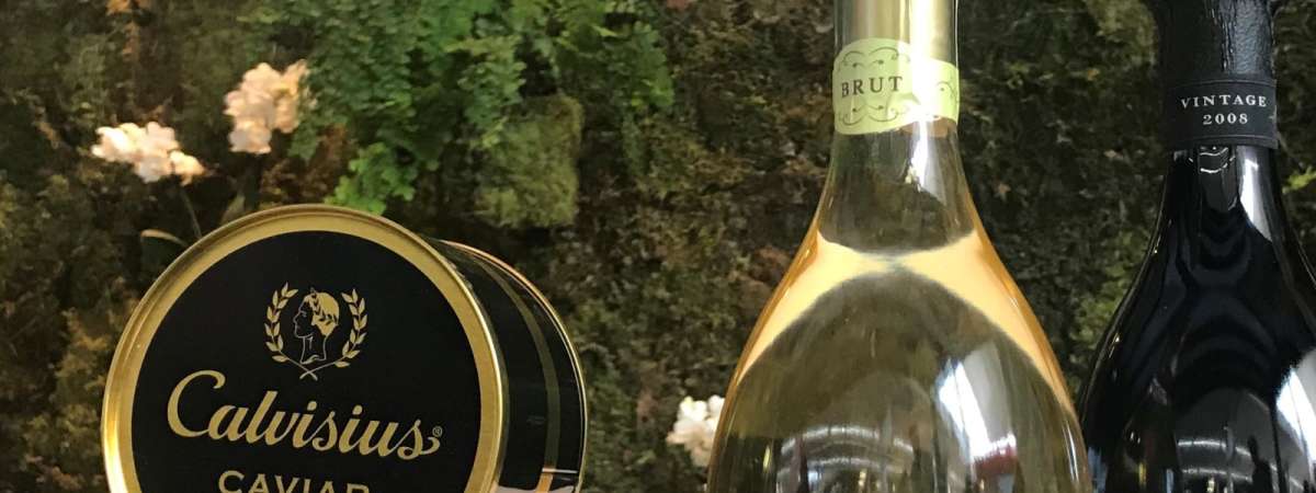 Caviar & Italian Bubbles Tasting