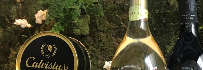 Caviar & Italian Bubbles Tasting