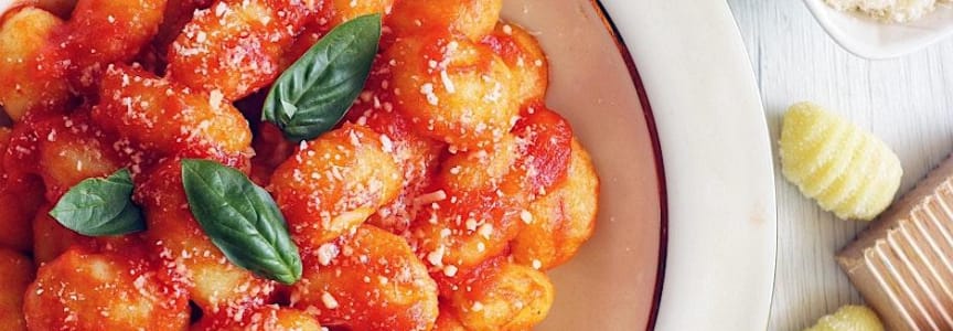 Hands-On: Gnocchi all'Amatriciana (Date Night Edition)