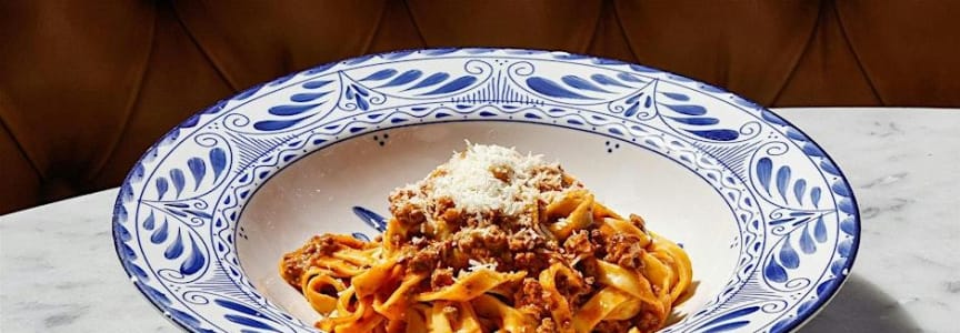 Hands-On: Tagliatelle alla Bolognese