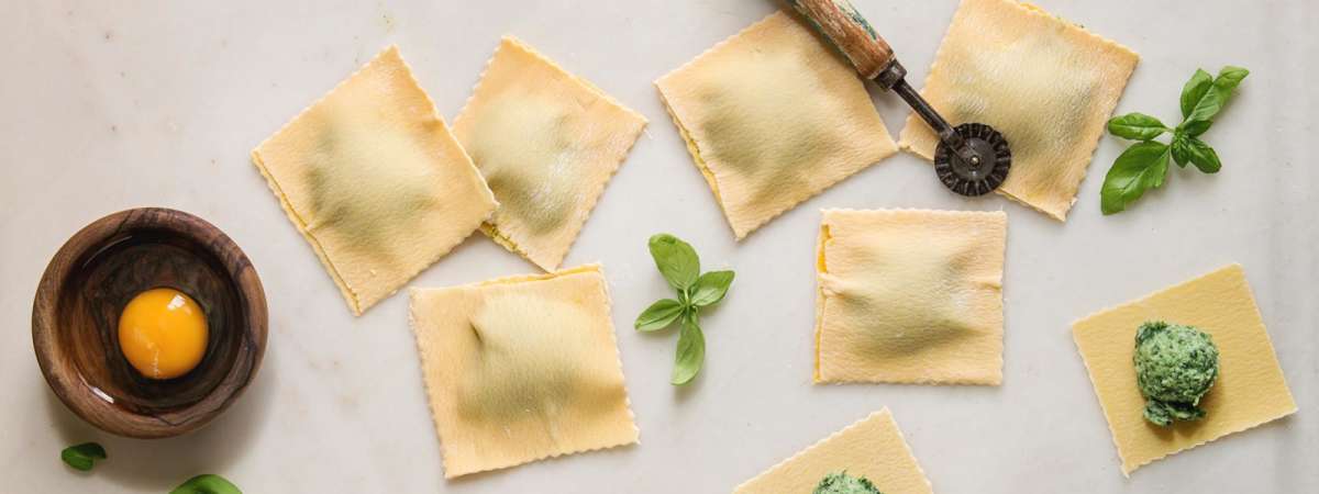 Hands-On: Spinach and Ricotta Ravioli (Date Night Edition)