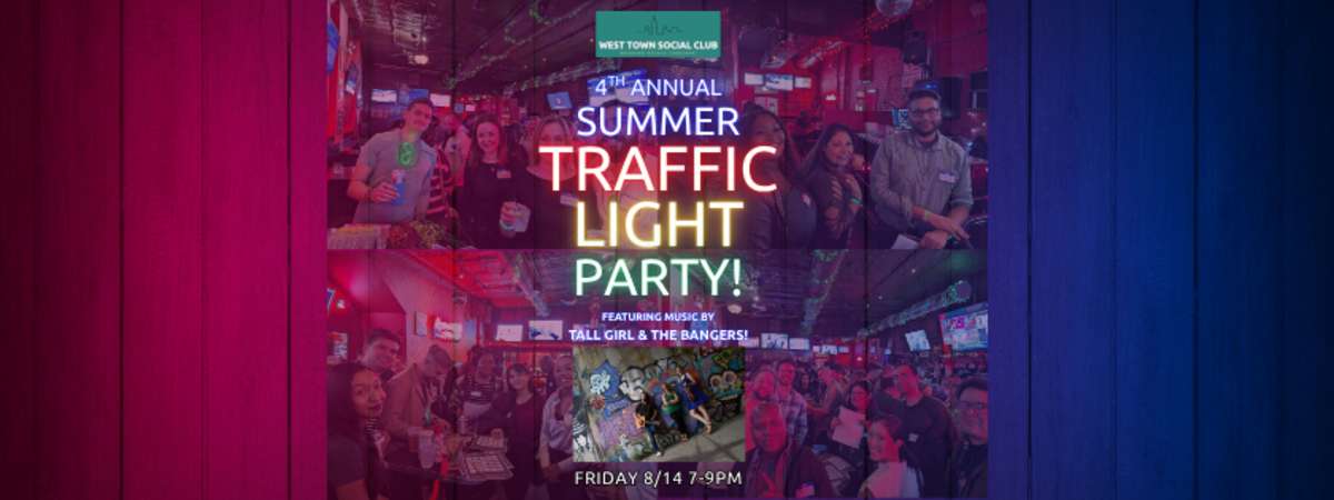 Summer Traffic Light Party!