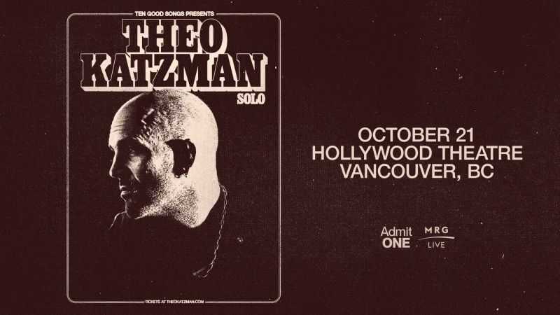 Theo Katzman