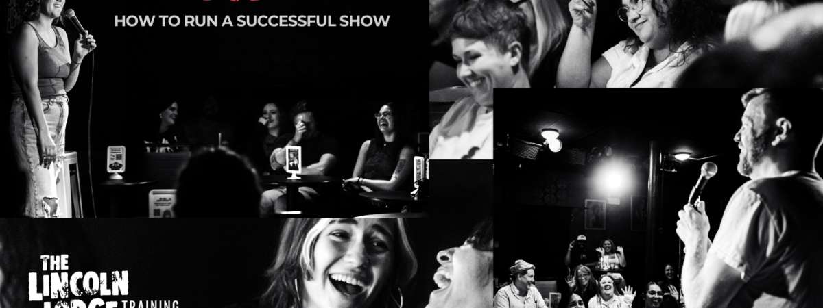 Production 101 - How to Build and Run a Successful Indie Show