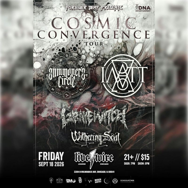 Summoner’s Circle / Withering Soul / IATT / Gravewitch