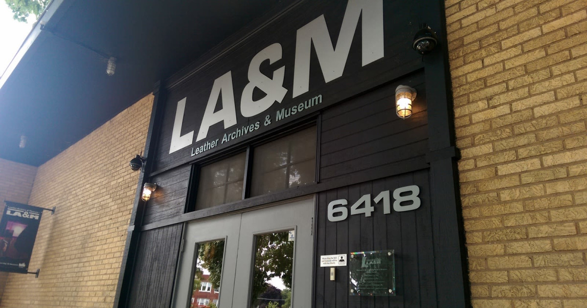 Knotty Nights: Bondage Class at Leather Archives and Museum