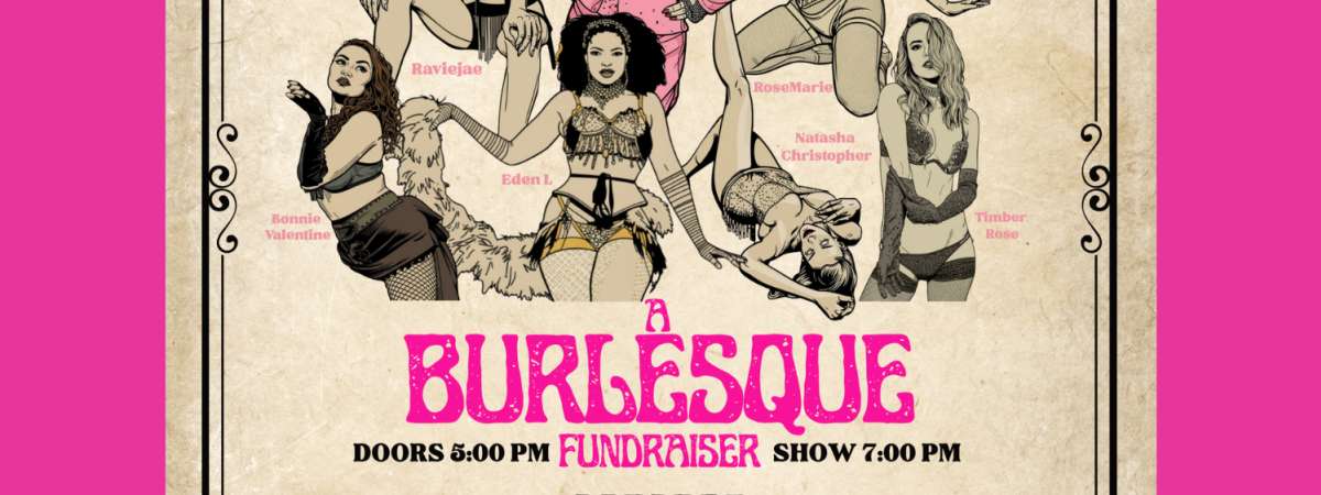 Simply The Breast Burlesque