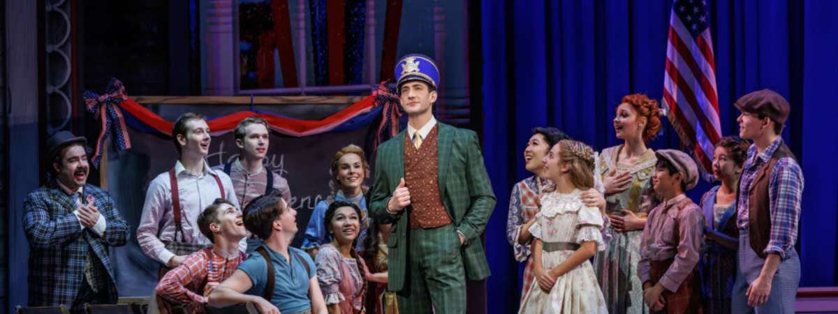 Meredith Willson’s The Music Man