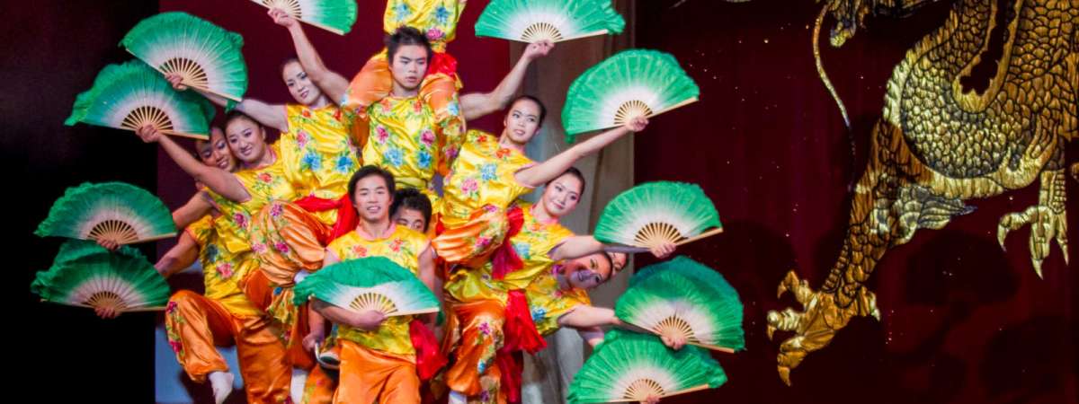The Peking Acrobats