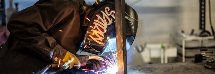 Intro to MIG Welding