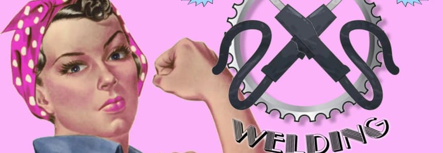Wonder Women Welding