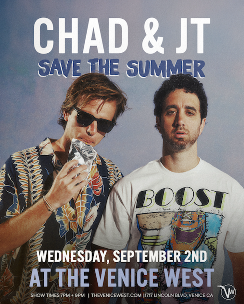 Chad & JT Go Deep (early show)